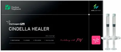 Cindella Healer