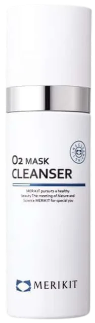 MERIKIT O2 Mask Cleanser