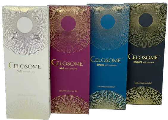 Celosome Fillers