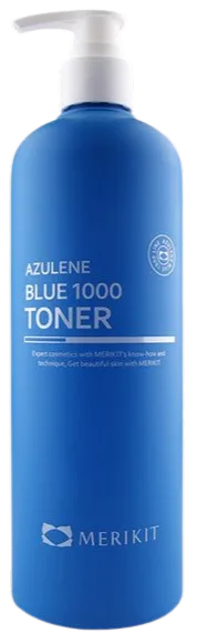 Azulene Blue 1000 Toner
