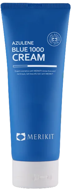 Azulene Blue 1000 Cream