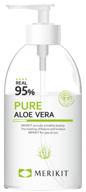 MERIKIT Pure Aloe Vera 95%